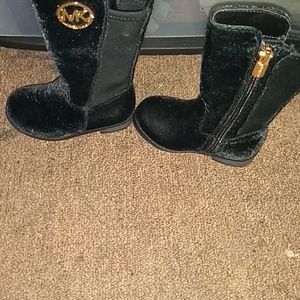 Michael kors boots kids girls